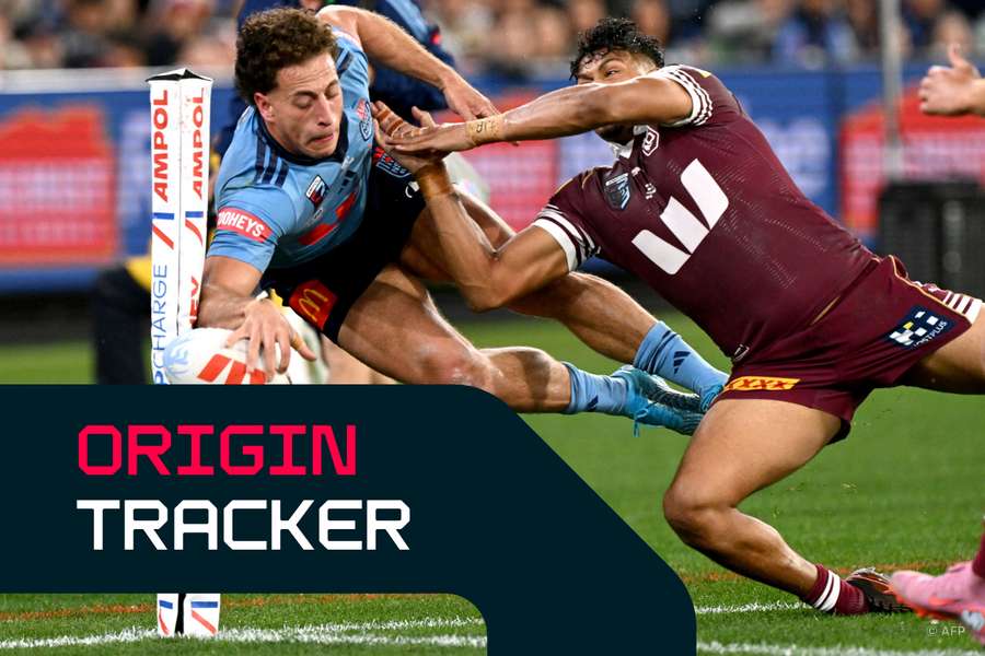 State of Origin LIVE: Queensland take the lead after half-time in Melbourne State of Origin LIVE: Queensland take the lead after half-time in Melbourne