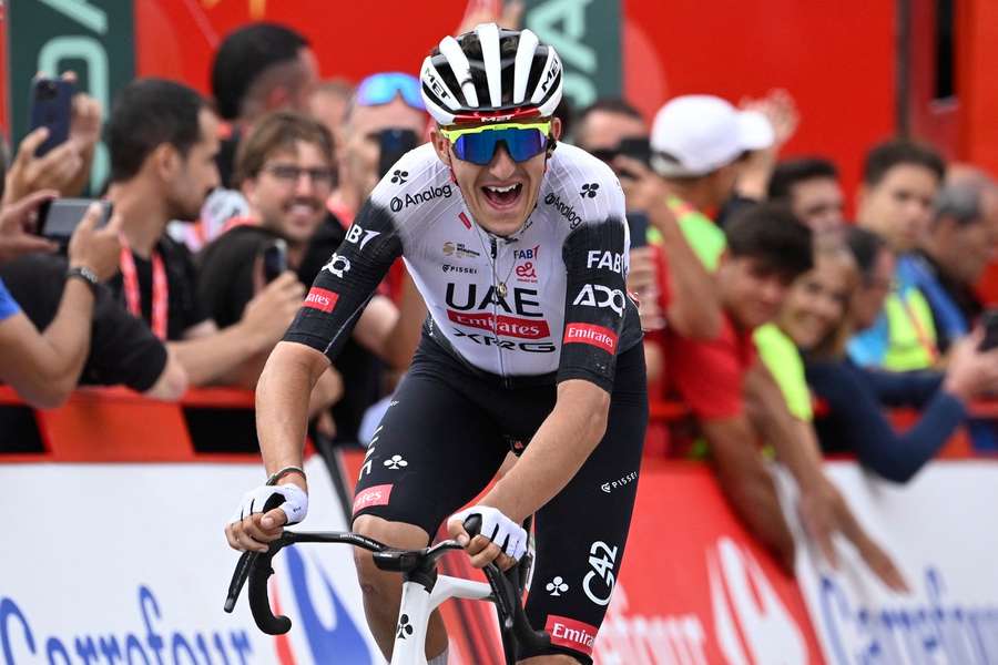 14. etap Vuelta a Espana dla Marca Solera, Jonas Vingegaard wciąż liderem