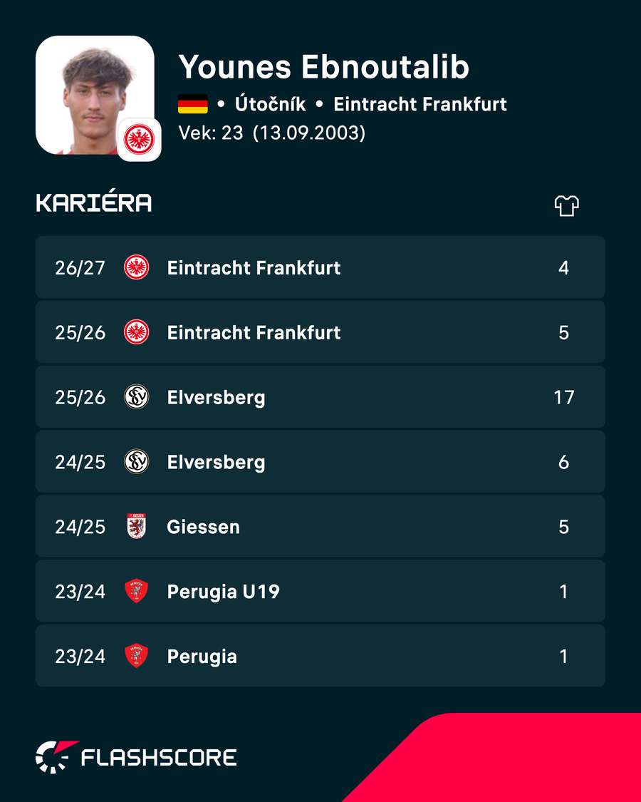 Kariéra Younesa Ebnoutaliba. Kariéra Younesa Ebnoutaliba.