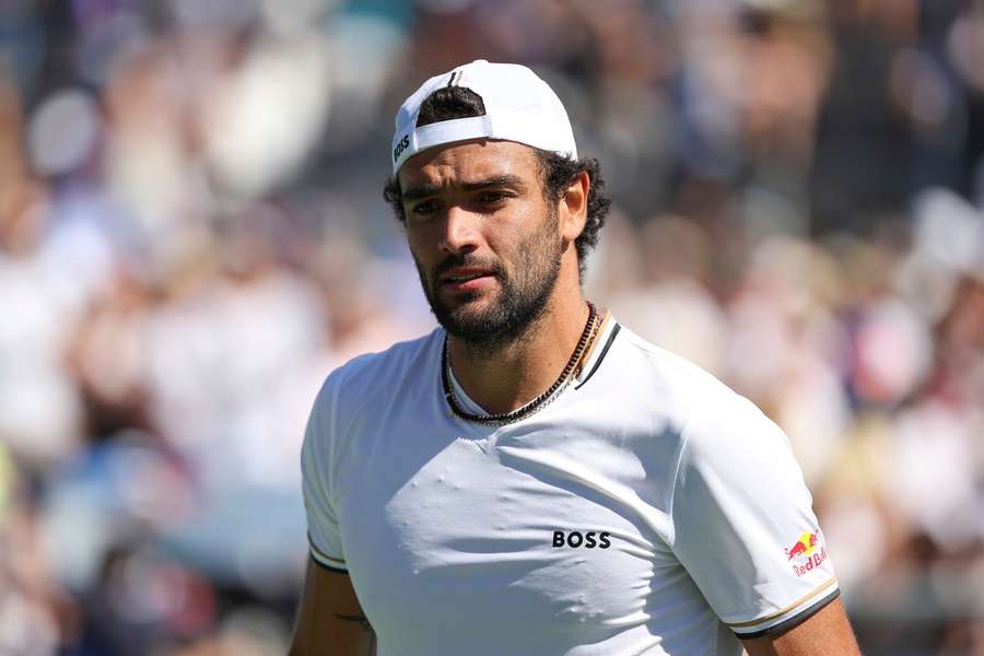 Matteo Berrettini je po roce a půl ve finále