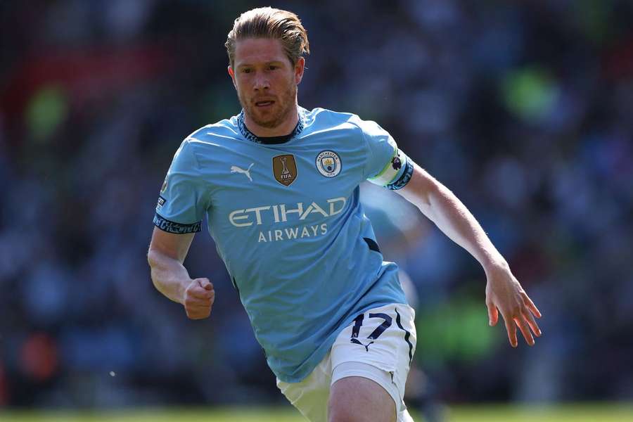 Kevin De Bruyne, pe cale să plece de la Manchester City