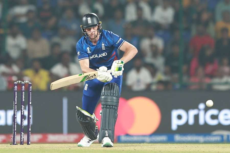 England captain Buttler struggled for form at the World Cup