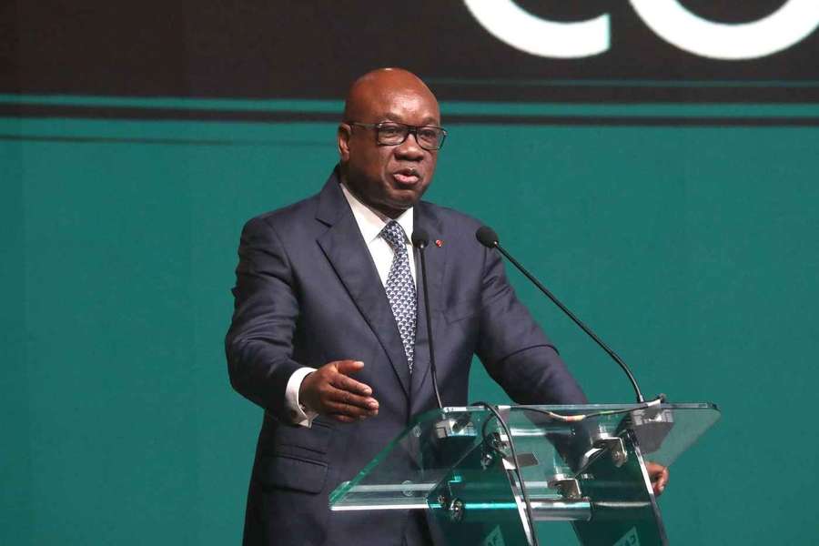 Idriss Diallo has assured that head coach Emerse Fae will receive support Idriss Diallo has assured that head coach Emerse Fae will receive support