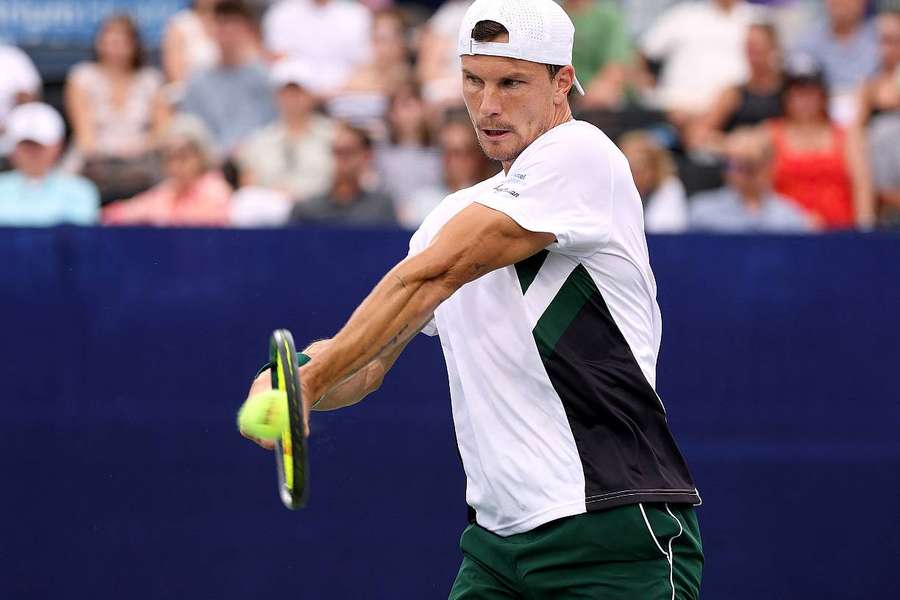 Marton Fucsovics remporte le tournoi ATP 250 de Winston-Salem Marton Fucsovics remporte le tournoi ATP 250 de Winston-Salem