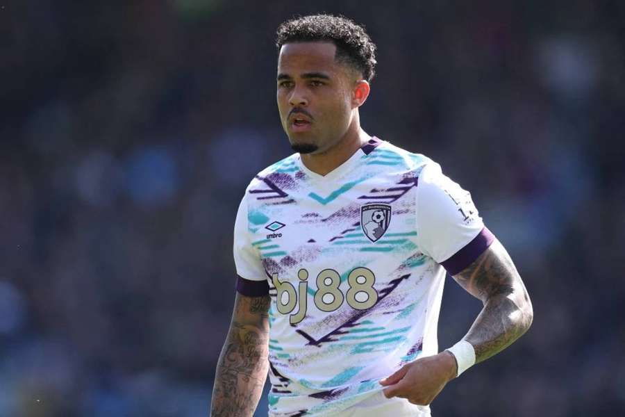 Justin Kluivert je ofenzivní oporou Bournemouthu.