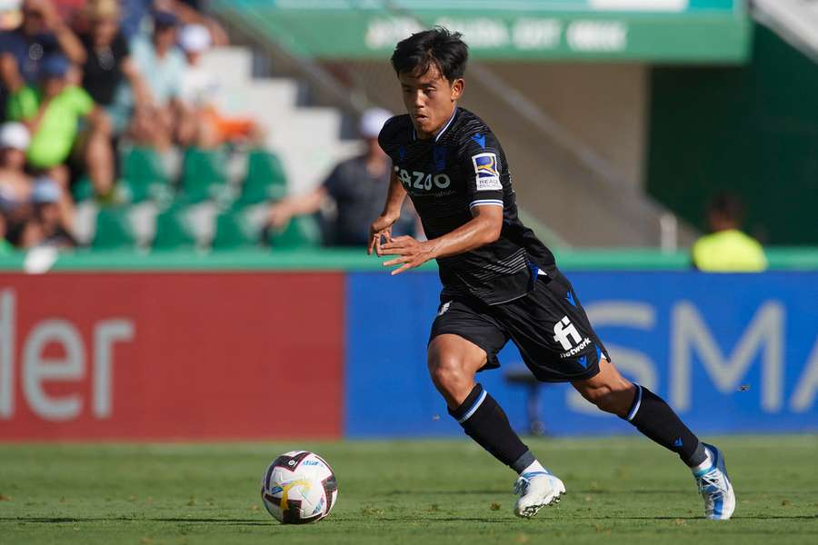 Kubo, en el Martínez Valero Kubo, en el Martínez Valero