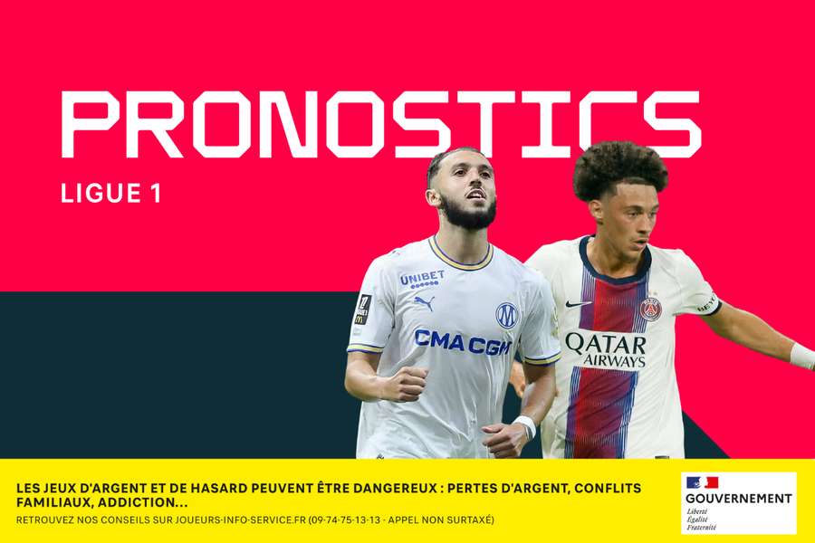 Ligue 1 : pronostics, meilleurs paris et cotes (3e journée) Ligue 1 : pronostics, meilleurs paris et cotes (3e journée)