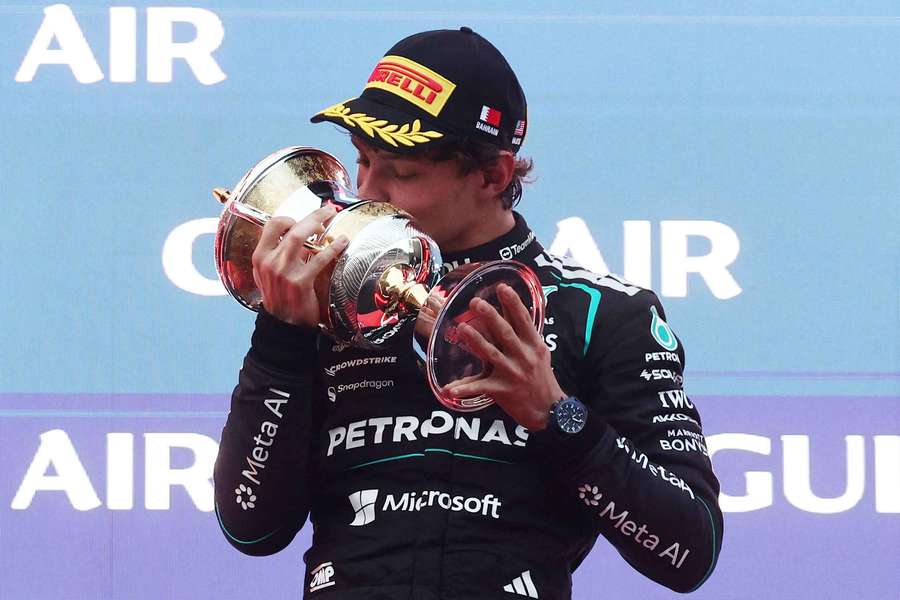 Kimi Antonelli Kimi Antonelli