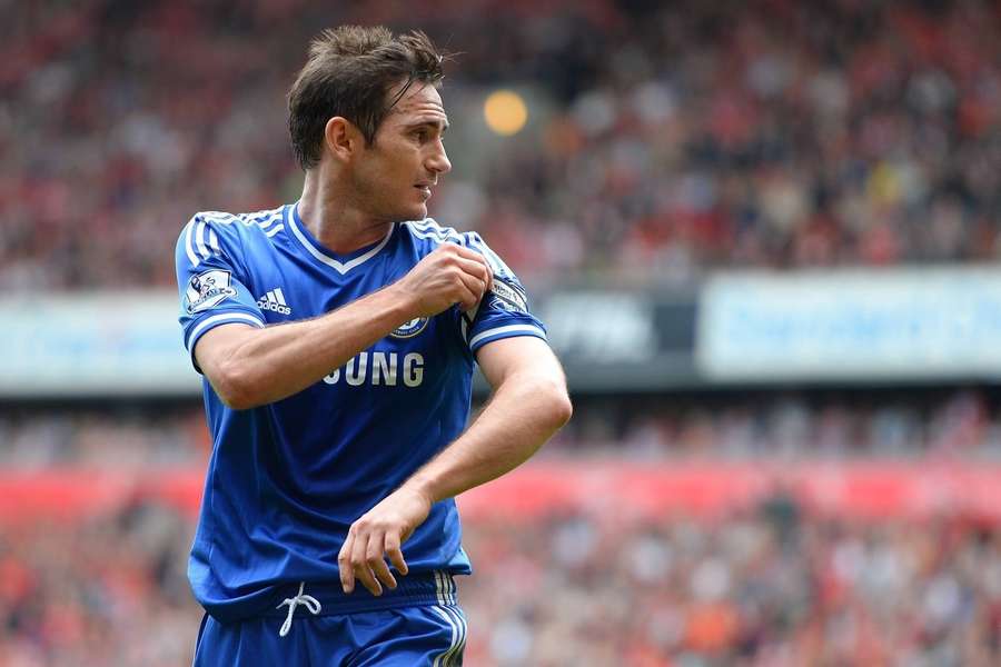 Der ehemalige Blues-Profi Frank Lampard soll den Trainerposten beim Premier-League-Klub bis zum Saisonende ausfüllen,
