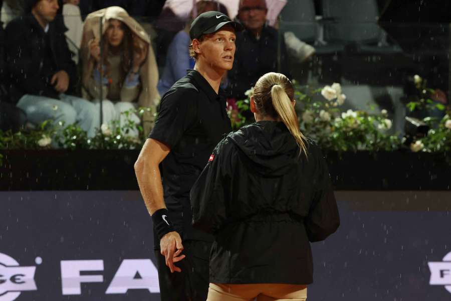 Tennis-Tracker: Alles zu den Halbfinals beim Masters in Rom