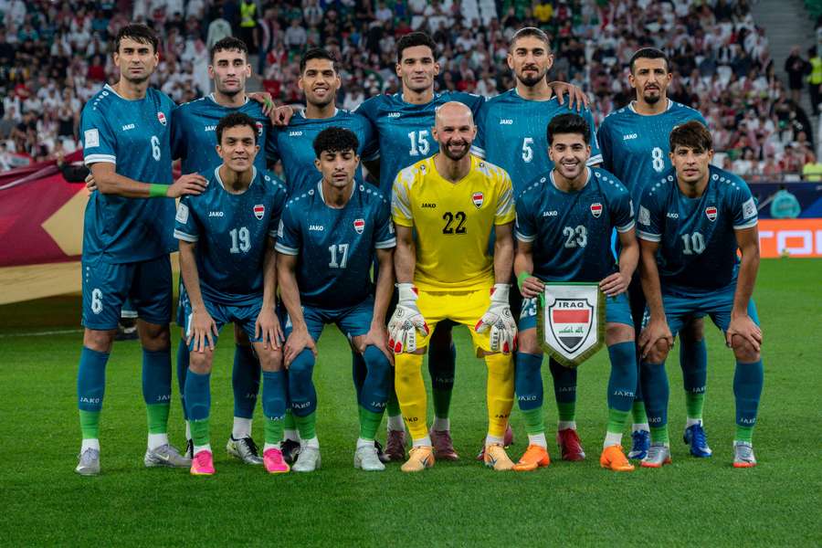 Irak może mieć problem z występem w międzykontynentalnym barażu o awans