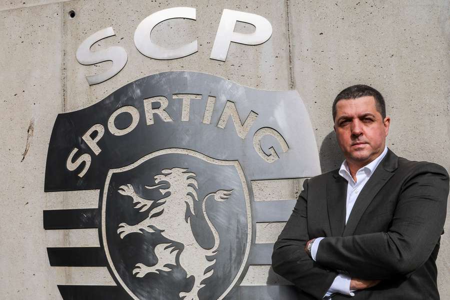 Bruno Sorreluz é candidato à presidência do Sporting