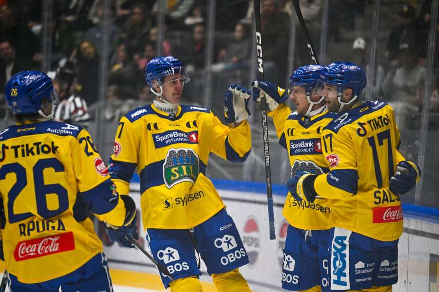 Storhamar have six points from their five matches