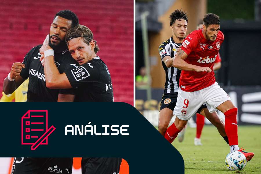Académico recebe Santa Clara na 2.ª jornada da Liga