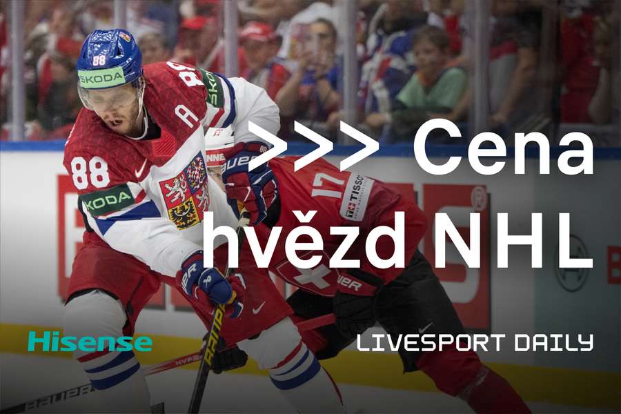 Hostem Livesport Daily byl sekretář hokejového svazu Jan Černý. Hostem Livesport Daily byl sekretář hokejového svazu Jan Černý.