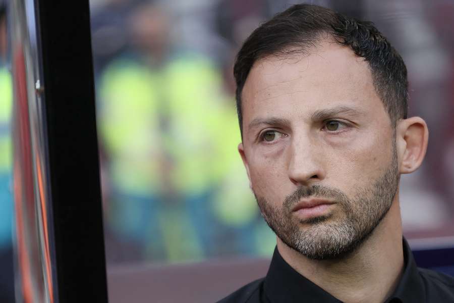 Domenico Tedesco também está de olho na Alemanha no Euro-2024