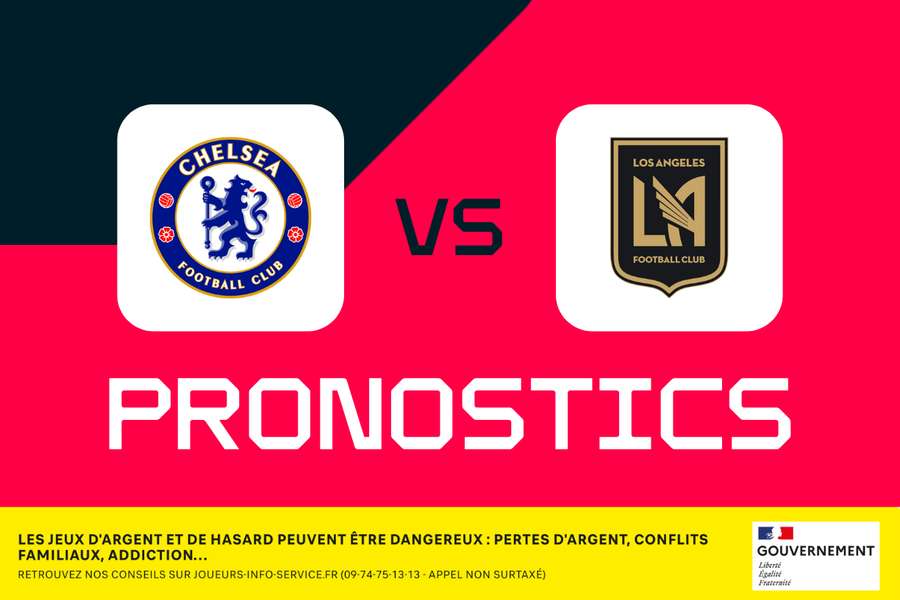 Chelsea part favori dans cette rencontre.