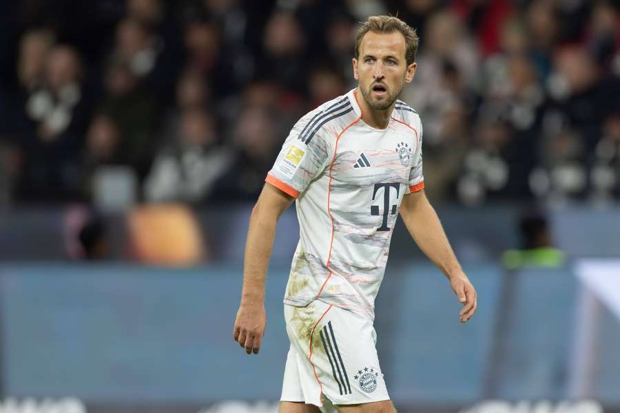 Harry Kane könnte noch länger das Trikot des FC Bayern tragen.