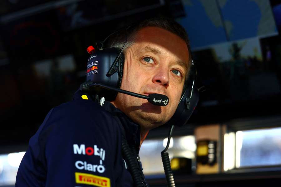 Courtenay lascia la Red Bull e va in McLaren