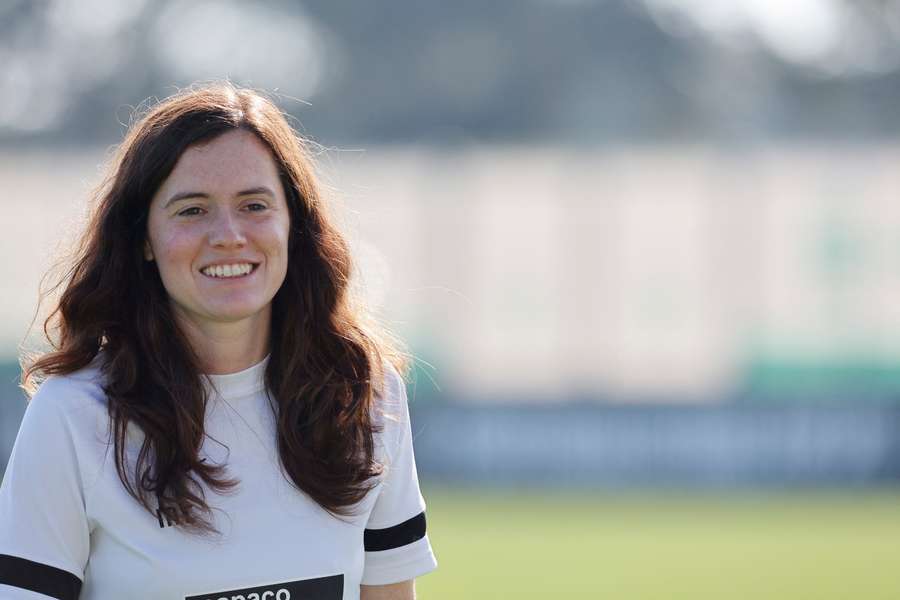 Mariana Cabral trabalhou vários anos no Sporting Mariana Cabral trabalhou vários anos no Sporting