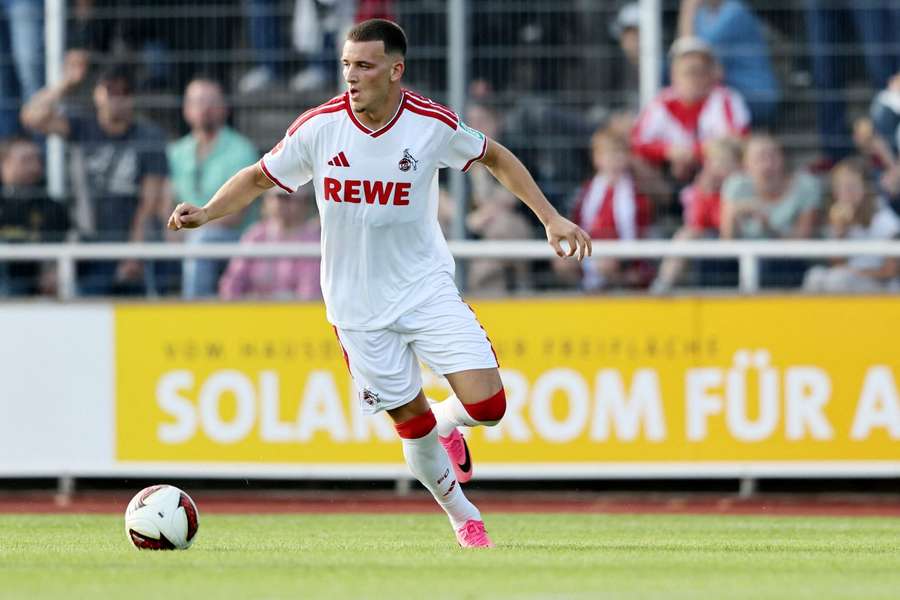 Hatte El Mala schon seinen letzten Auftritt im FC-Trikot? Hatte El Mala schon seinen letzten Auftritt im FC-Trikot?