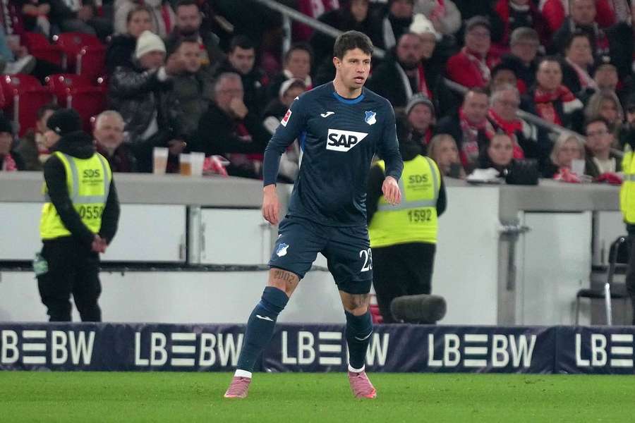 Naděje pro českou reprezentaci? Šéf Hoffenheimu prozradil, jestli by Hložek mohl stihnout MS