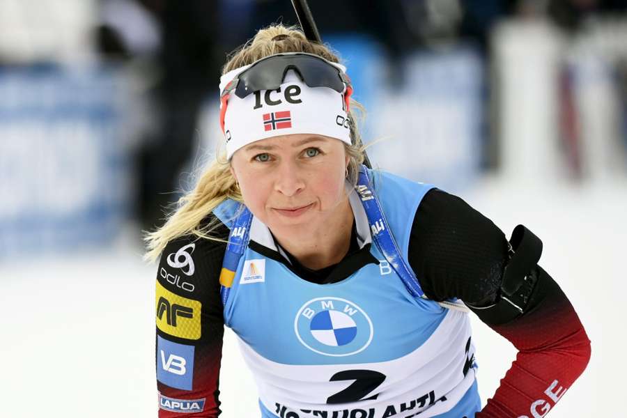 Biatlonové MS bude bez hvězdy, Eckhoffová po následcích covidu nebude startovat