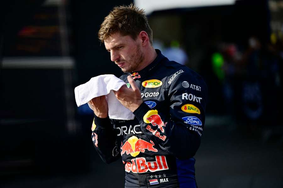 Max Verstappen Max Verstappen