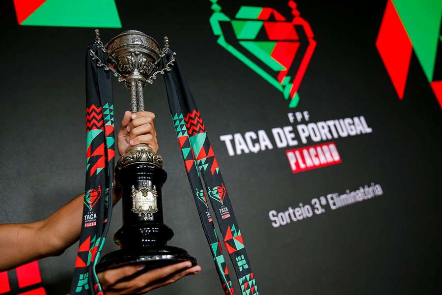 Troféu da Taça de Portugal Troféu da Taça de Portugal
