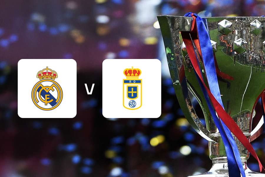 Real Madrid v Oviedo