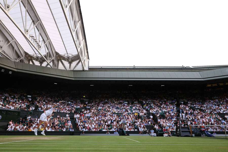 Tenis Flash: Dziś poznamy pełne składy ćwierćfinałów na Wimbledonie