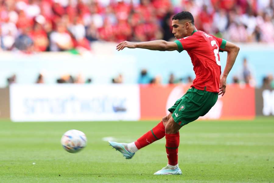 Mondiali, Il Marocco contro il Belgio con il dubbio Mazraoui-Hakimi