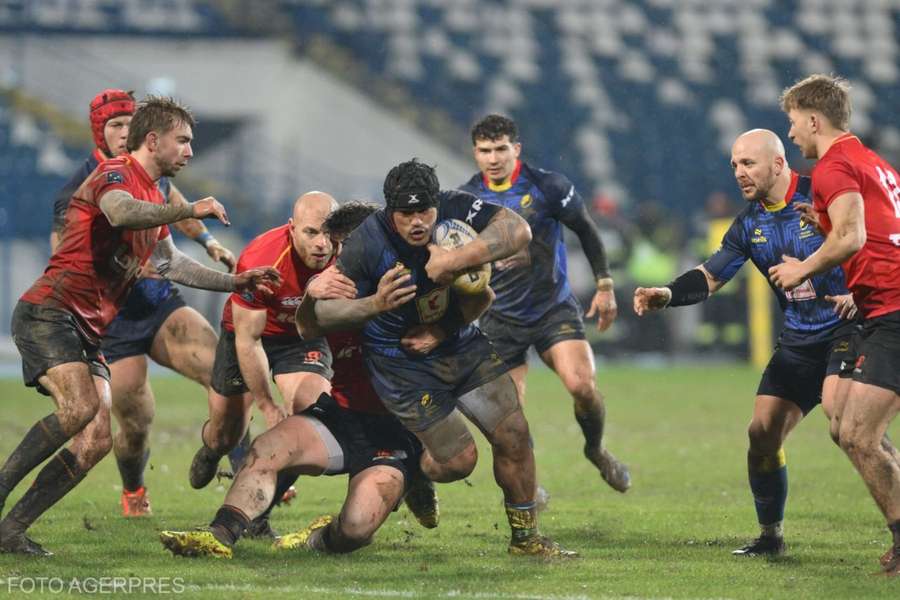 Trei jucători se alătură naționalei României pentru meciul cu Portugalia