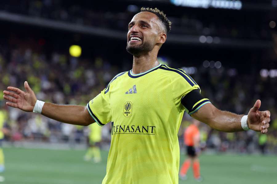 Matchwinner Mukhtar hat gut lachen Matchwinner Mukhtar hat gut lachen