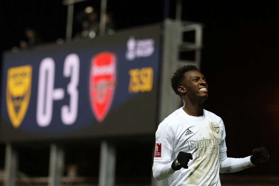 Steady Eddie sends Arsenal to the FA Cup fourth round