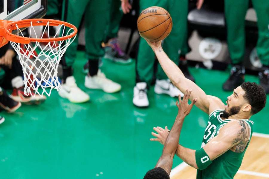 Boston Celtics są niepokonani w NBA