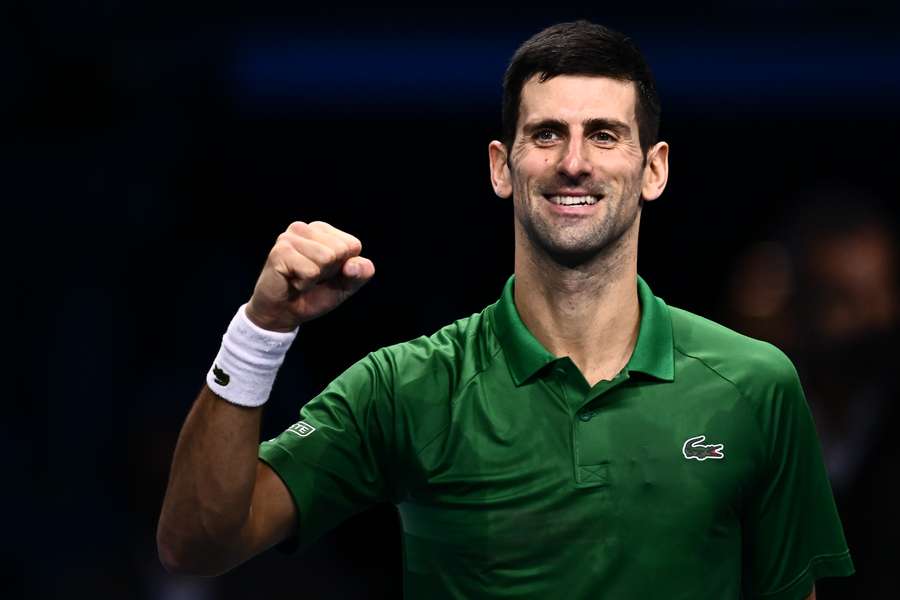 ATP Finals, Djokovic ancora imbattuto: superato Medvedev dopo oltre tre ore