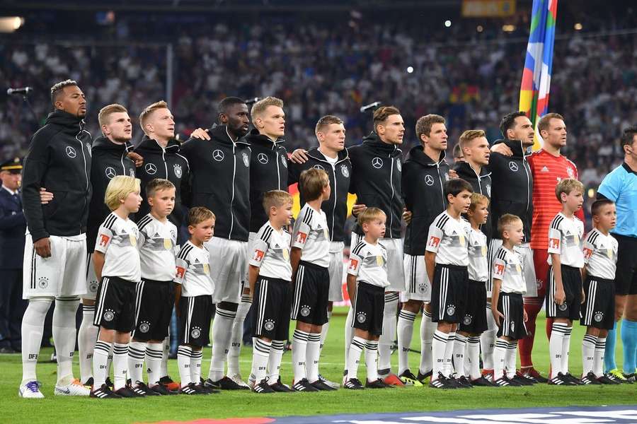 Hummels serviu a Alemanha por 13 anos