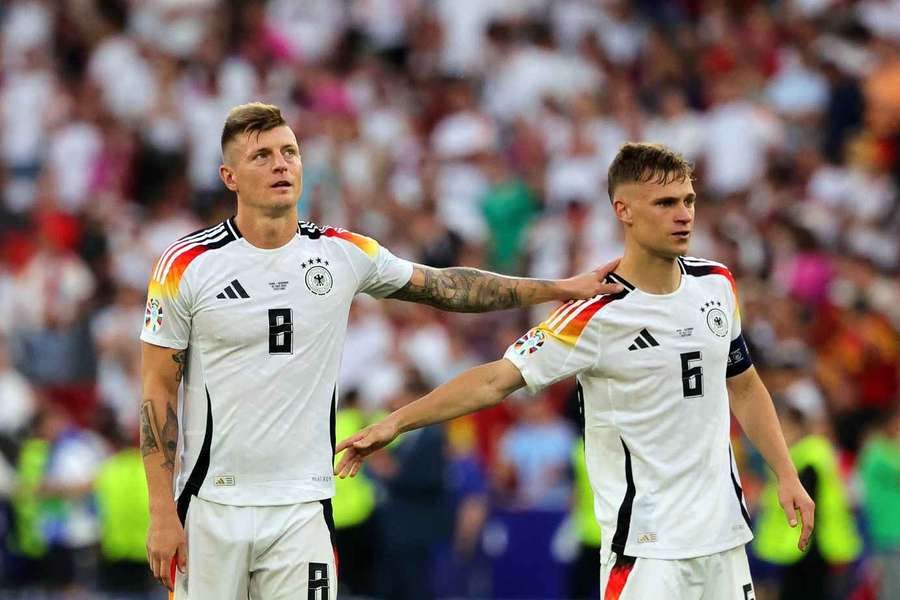 Toni Kroos prefere concentrar-se na sua academia de jovens