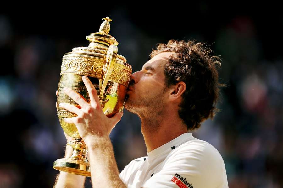 Murray will have a statue made for him at Wimbledon