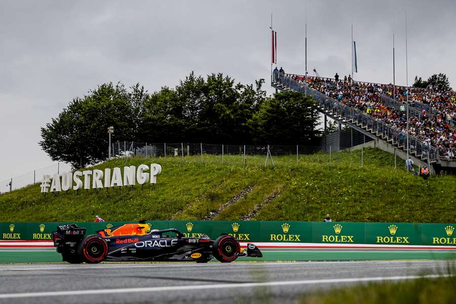 Formule 1 blijft tot en met 2030 racen in Oostenrijk