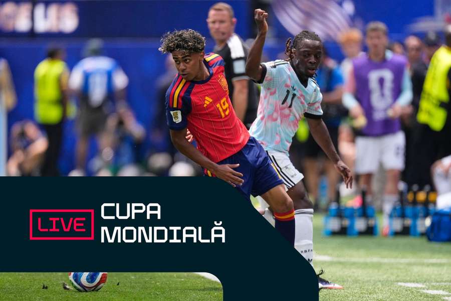 Cupa Mondială 2026 LIVE, ziua 30: Cupa Mondială 2026 LIVE, ziua 30: