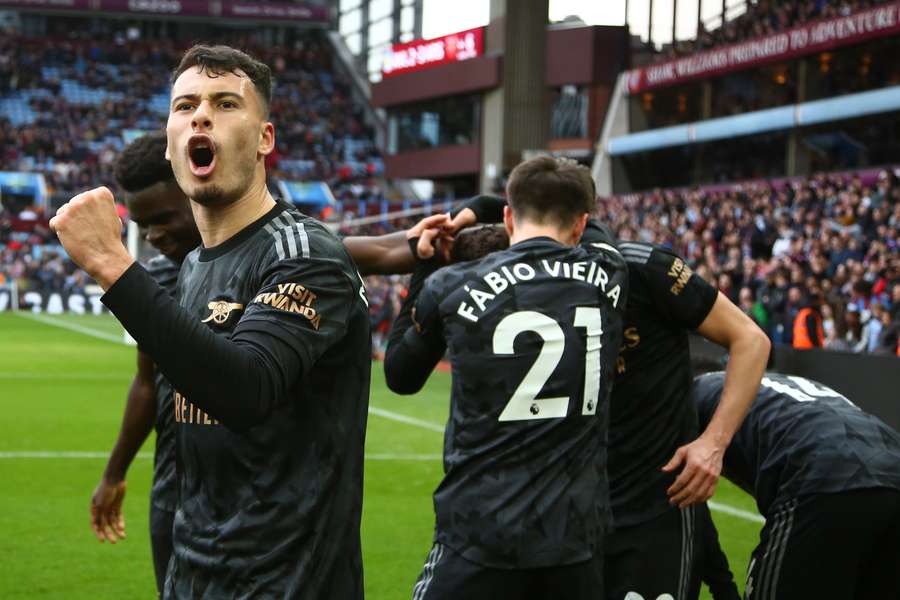 Arsenal's first win in five games in all competitions gave them renewed belief that a first title since 2004 is still on the cards