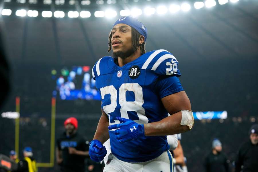 Die NFL kehrt mit einem großen Knall zurück nach Berlin.