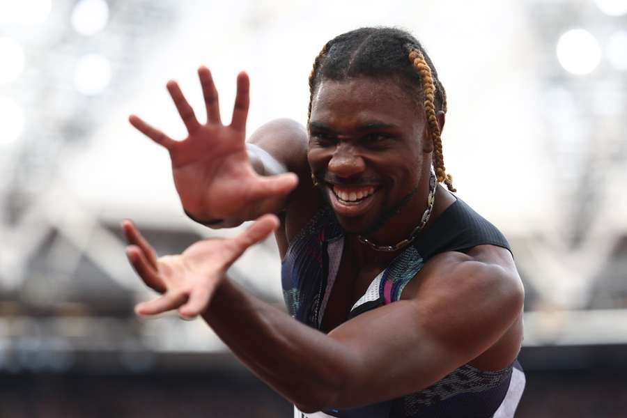 Atletica: 200 metri show a Londra, Lyles vince in 19.47 davanti a Tebogo