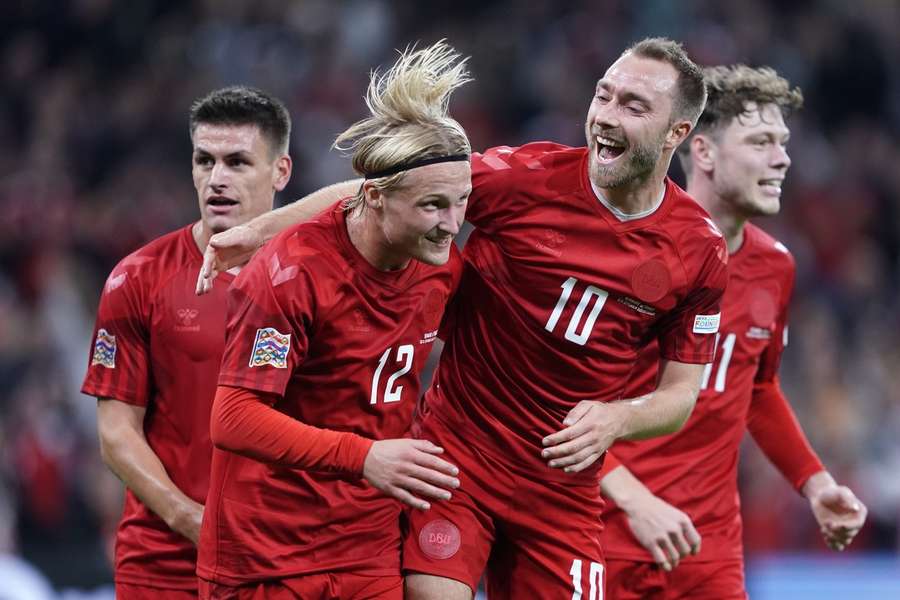 Key analysis: Can Denmark continue to impress on the big stage?