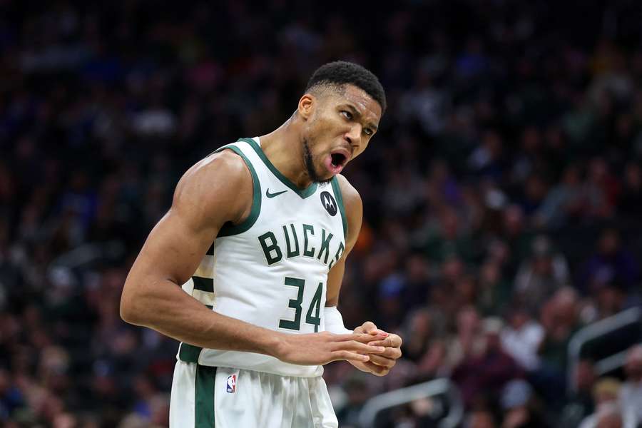 Giannis Antetokounmpo 