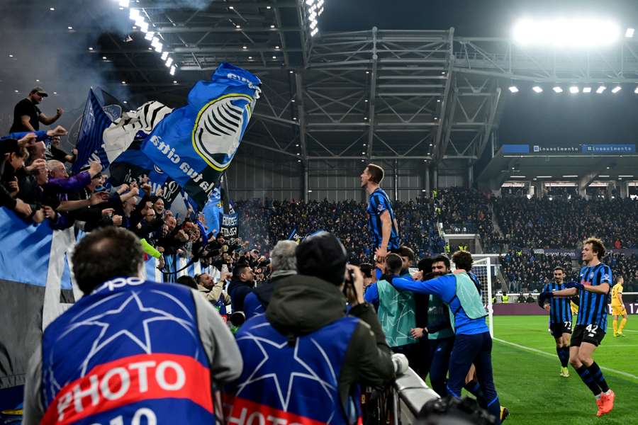 Wielkie emocje w Bergamo. Atalanta z Zalewskim eliminuje BVB po golu w ostatnich sekundach