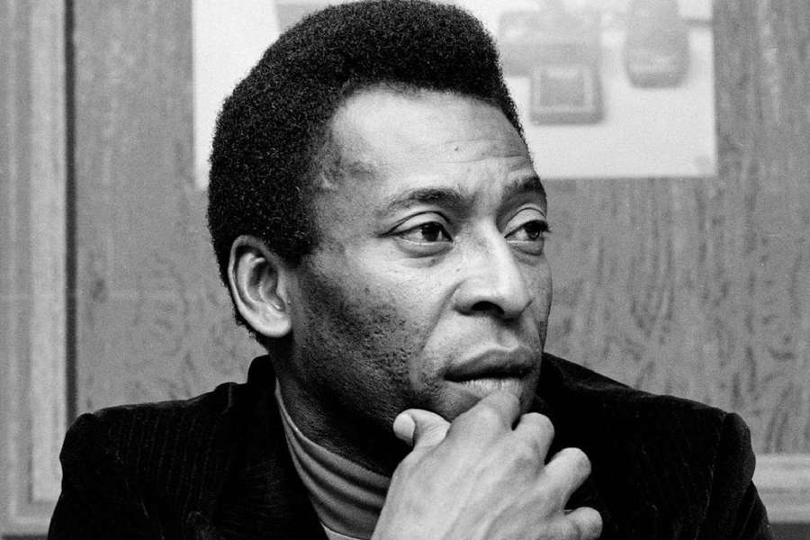 Pelé indicou a possibilidade de outra filha em testamento