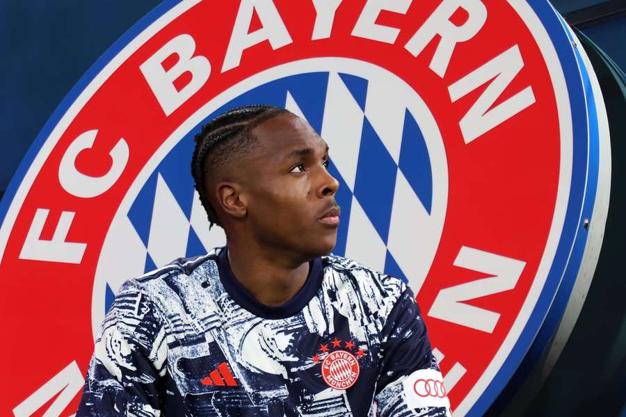 Mathys Tel ficará no Bayern de Munique até 2029